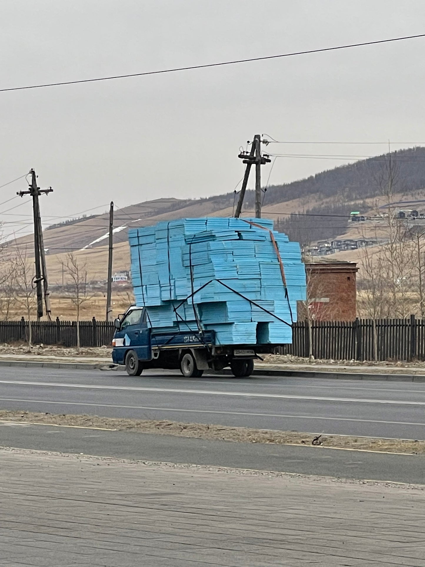 XPS хавтан Шахмал полистирол