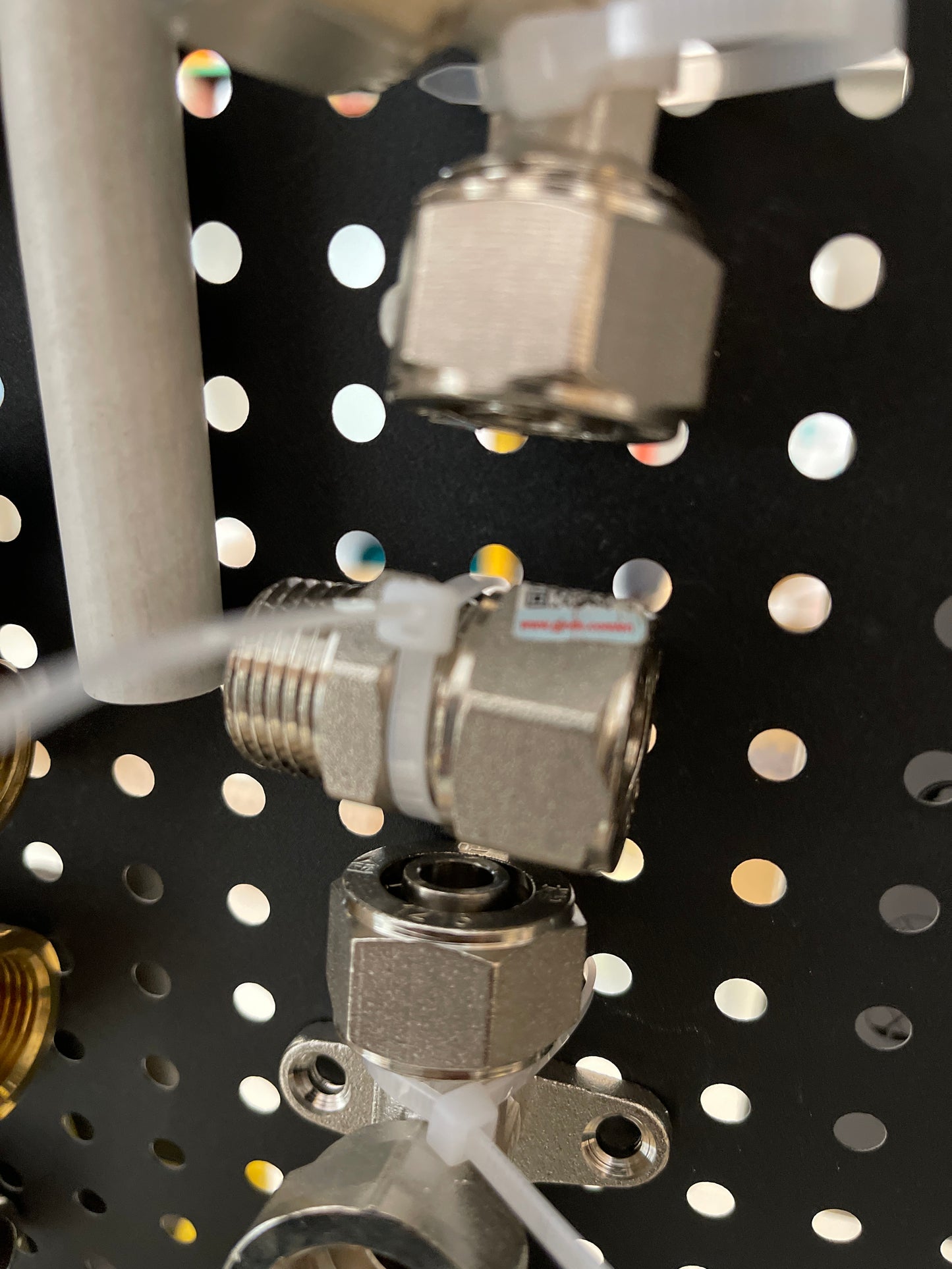 PVC эр үзүүр ф15