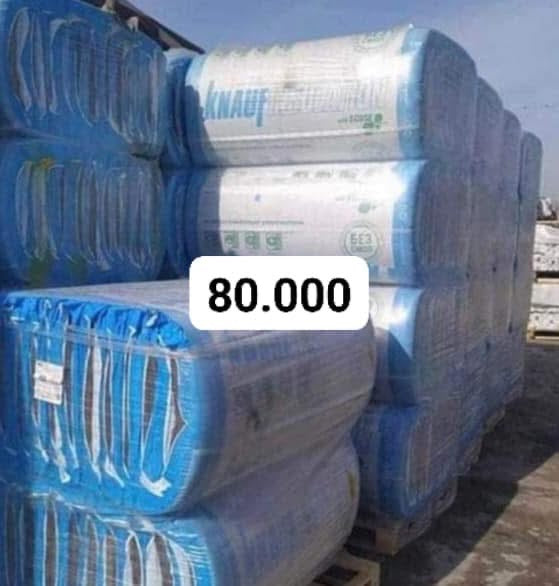 Чулуун хөвөн кнауф