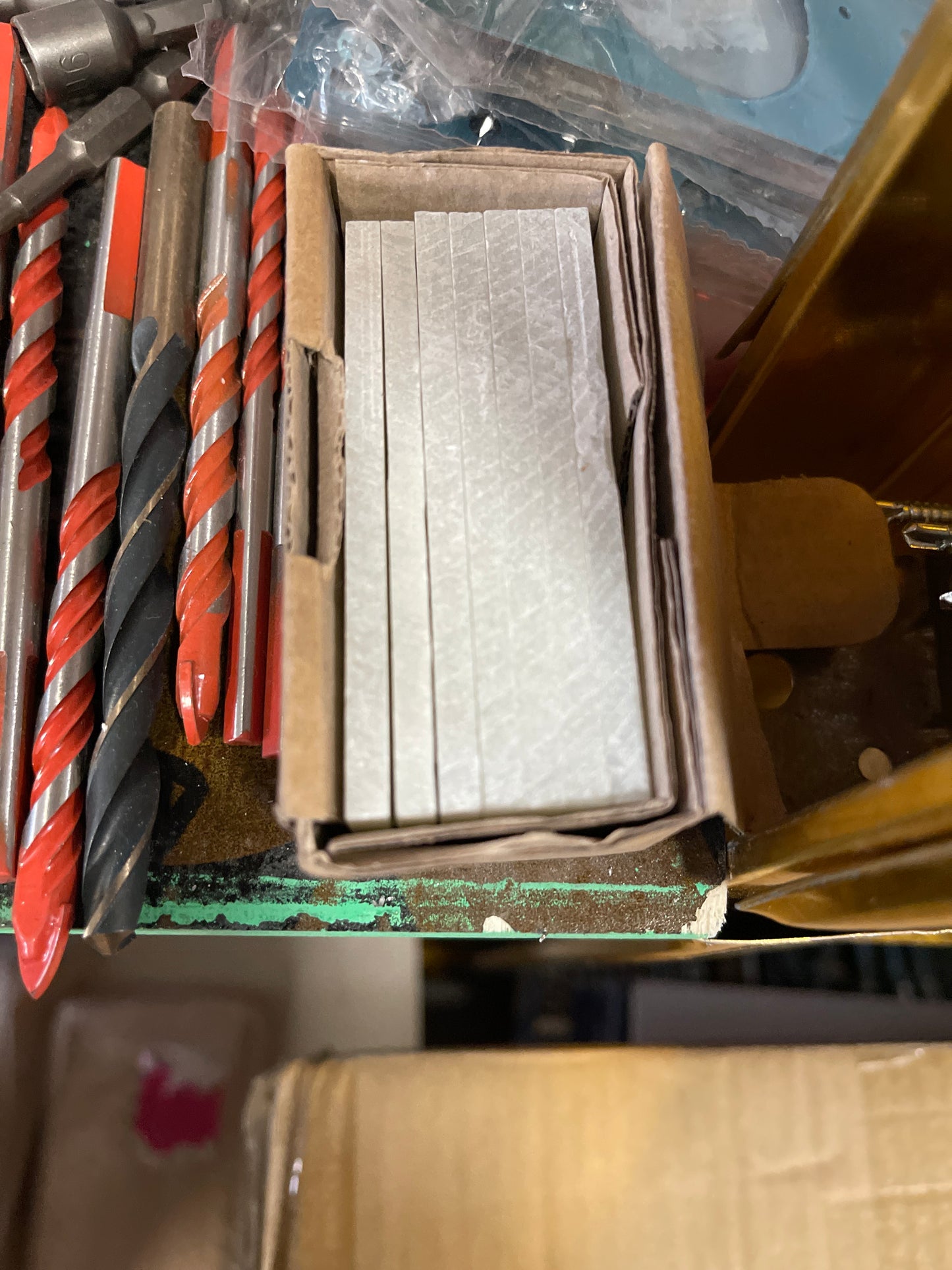 Төмрийн шохой