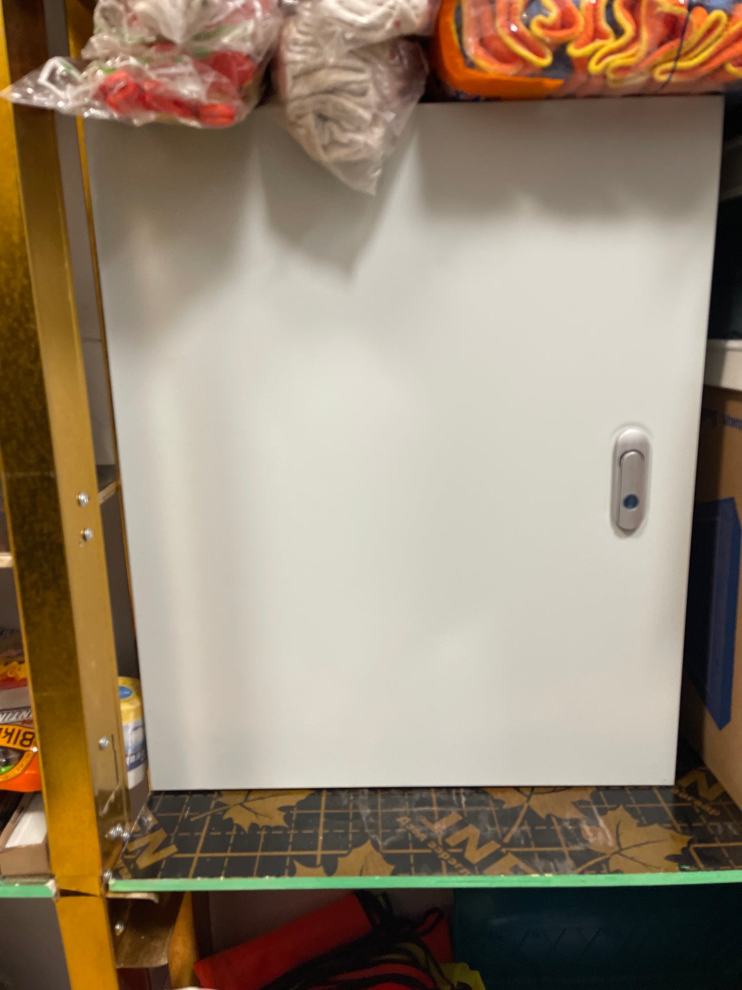 Цахилгааны самбар