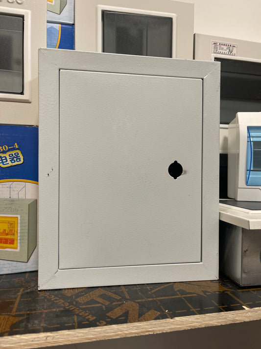 Цахилгааны самбар