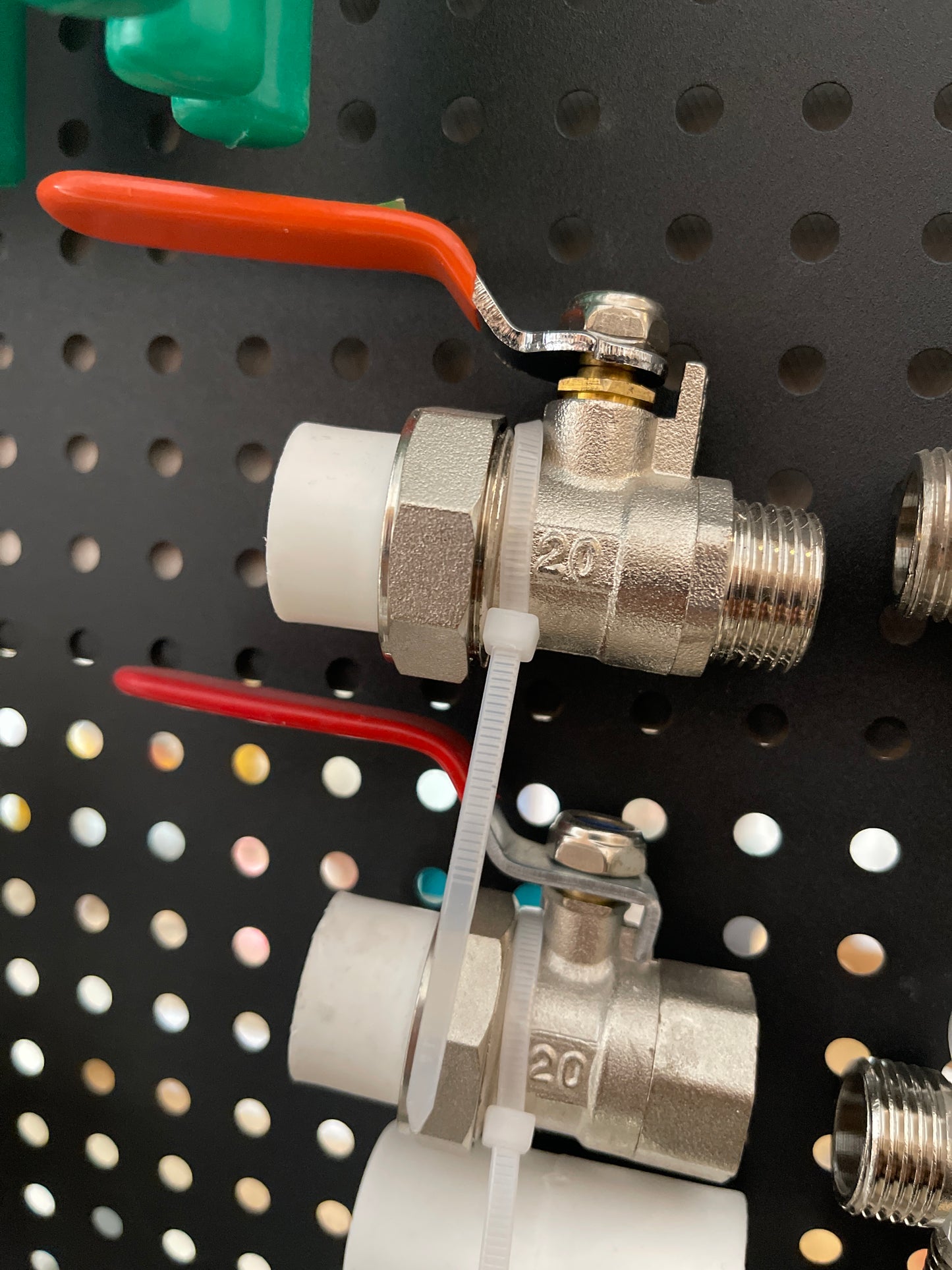 PPR хаалт ф20 эр эм