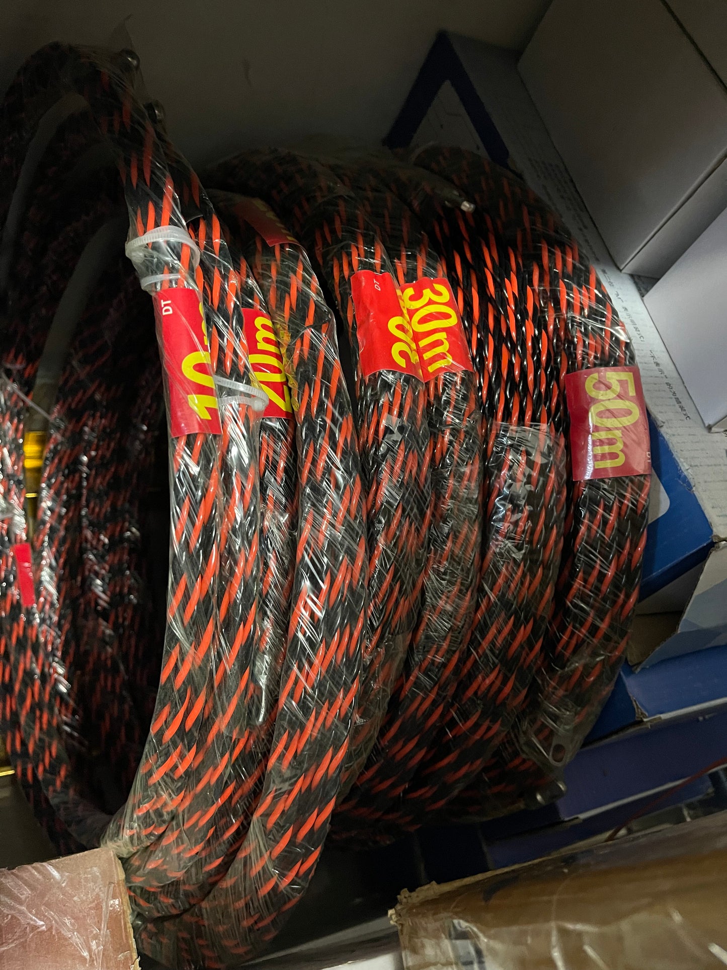 Кабель сүвлэгч