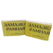 Замазка рамная