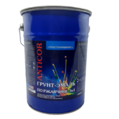 Anticore грунт эмаль 6 л