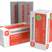 XPS карбон - Технониколь