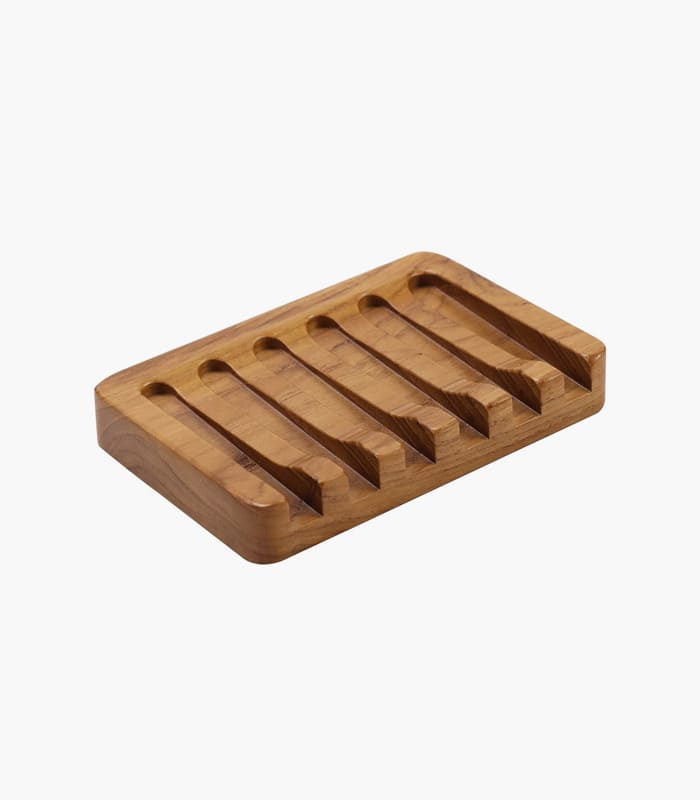 Wood Soap Dish