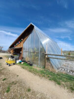 Хүлэмж, дээврийн термопластик, поликарбонат тунгалаг хавтан