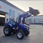 Трактор мини