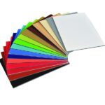 Хөнгөн цагаан нийлмэл хавтан - Зураг 2