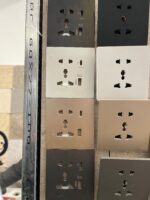 Разетка далд usb, type-c оролттой - Зураг 2