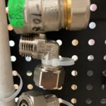 PVC эр үзүүртэй булан ф15