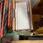 Төмрийн шохой