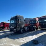 Хүнд даацын машин