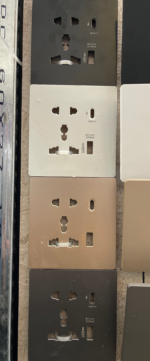 Разетка далд usb, type-c оролттой