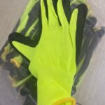 Нимгэн ногоон бээлий