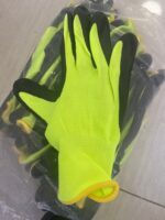 Нимгэн ногоон бээлий