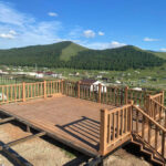 Террасны шал - Зураг 8