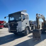 Хүнд даацын машин