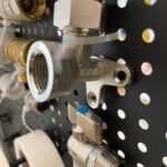 PVC төмөр чихтэй булан ф15