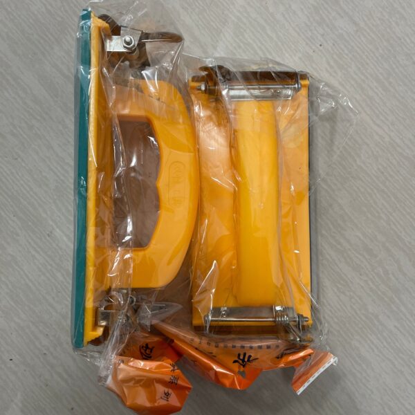 зүлгүүрийн гар