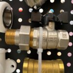 Төмөр салдаг хаалт ф20