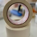 Цаасан скоч өргөн