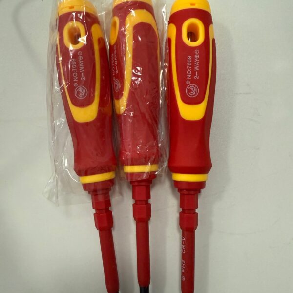 Индекатортай отверка