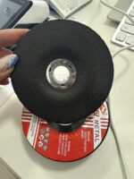 Дочиль 100х6х16мм