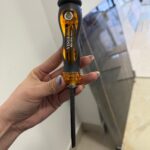 2 талаараа эргэдэг отверка