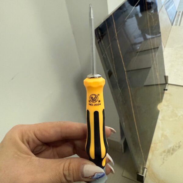 Жижиг 2 талаараа эргэдэг отверка