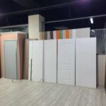 Дотор хаалга цагаан 160