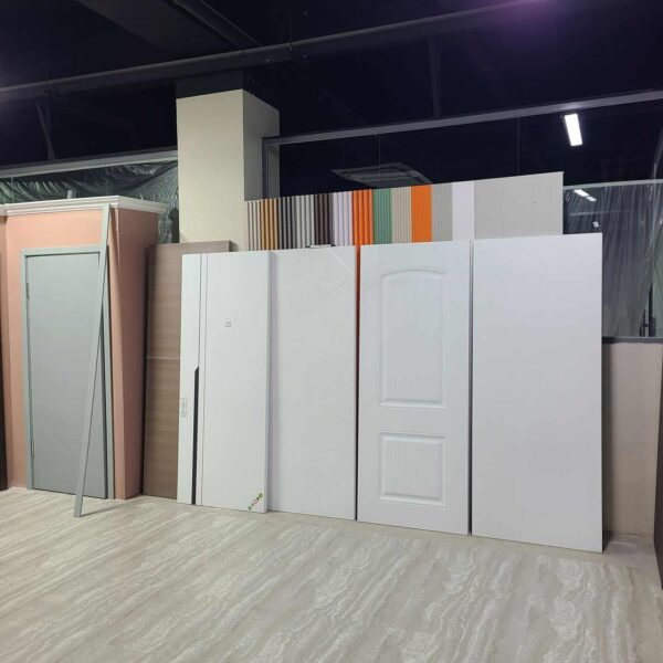 Дотор хаалга цагаан 160