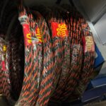 Кабель сүвлэгч