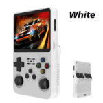 NEW R36S Retro Handheld Game Console Linux System 3.5 Inch IPS Screen Portable Pocket Video Player 64GB 128GB Games Kid Gift - Зураг 2