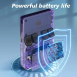 NEW R36S Retro Handheld Game Console Linux System 3.5 Inch IPS Screen Portable Pocket Video Player 64GB 128GB Games Kid Gift - Зураг 5