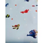 Обой/ хүүхдийн өрөө/