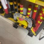 Гражийн зогсоолын хаалт төмөр