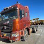 Хүнд даацын машин