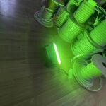 Модруу тусгадаг гэрэл