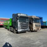 Хүнд даацын машин