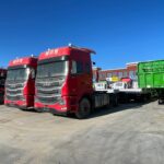 Хүнд даацын машин