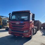 Хүнд даацын машин