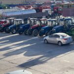 Хөдөө аж ахуйн трактор