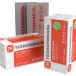 XPS карбон - Технониколь