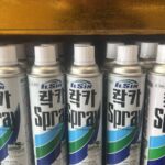 Шүршдэг будаг солонгос