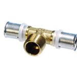 Пресс төмөртэй гуравлагч гадна резьбатай