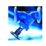 Баланслагч хаалт /фланцтай/