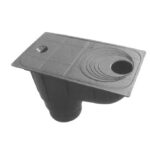 Борооны усны хог шүүгчтэй трап